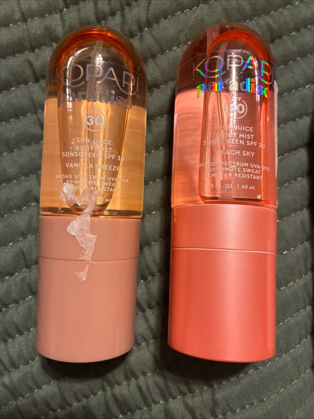 Kopari paradisco sun juice sunscreen lot of 3 - Picture 4 of 7